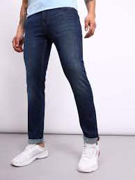 StyleNest - Denim Mens Jeans